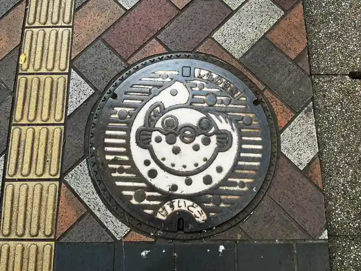 亀山八幡宮(山口県)