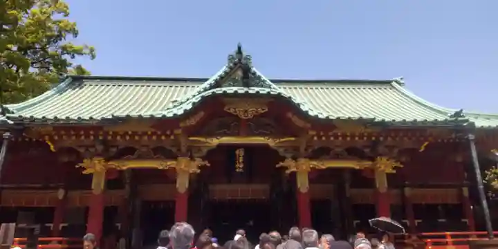 根津神社(東京都)