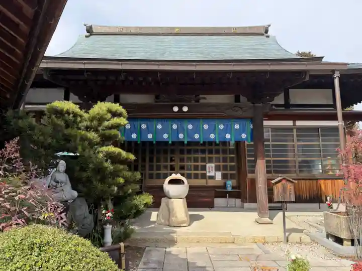 間々観音(龍音寺)(愛知県)