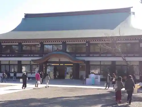 寒川神社のその他建物