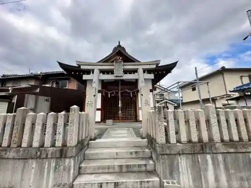 赤鹿稲荷神社(兵庫県)