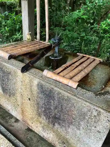 今市瀧尾神社(栃木県)