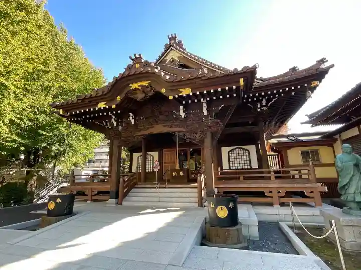 正覚寺(東京都)