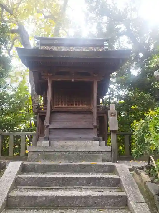 城南宮(京都府)