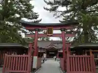 氣比神宮(福井県)