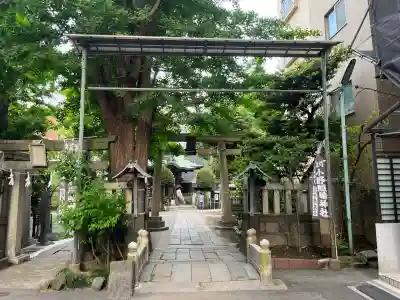 小野照崎神社(東京都)