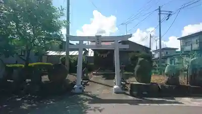 熊野神社(岩手県)