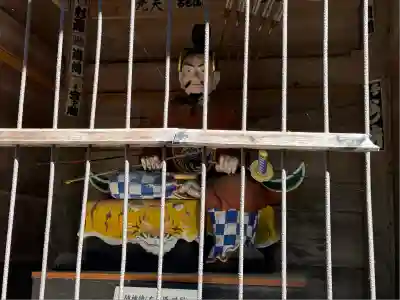 鷲子山上神社(栃木県)