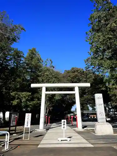 神明社(東京都)