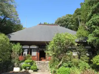海禅寺の本殿・本堂