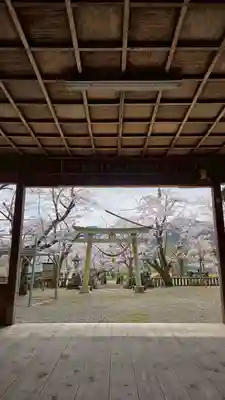 天鷹神社(岐阜県)