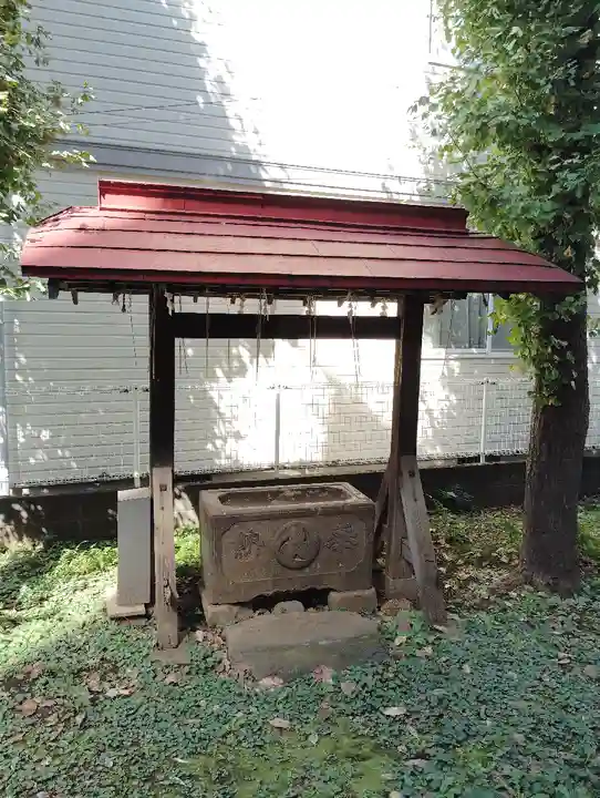 高田馬場天祖神社(東京都)