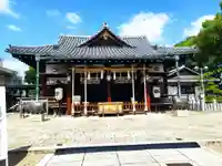 射楯兵主神社(兵庫県)