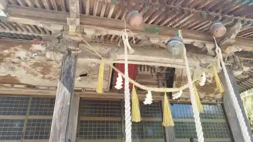 清水峯神社(宮城県)