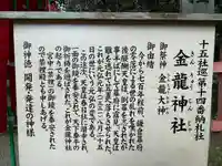 春日大社金龍神社(禁裡殿)(奈良県)