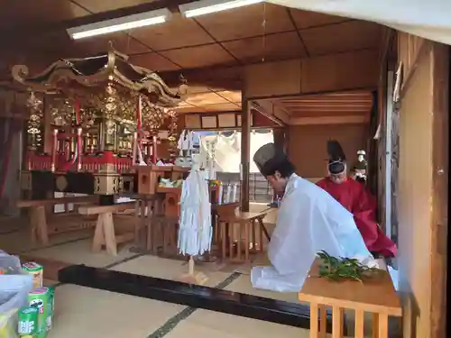 曽根神社(新潟県)