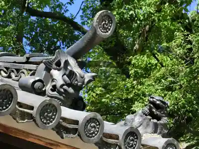 大聖勝軍寺のその他建物