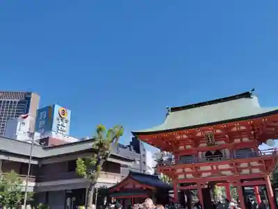 生田神社(兵庫県)