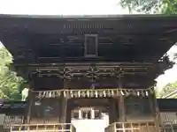 仙台東照宮の山門・神門