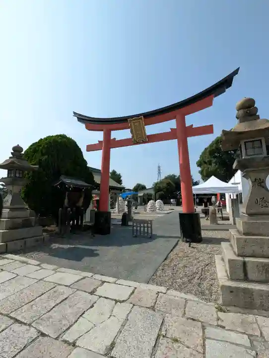 姫嶋神社(大阪府)