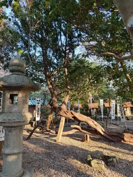 羽豆神社のその他建物