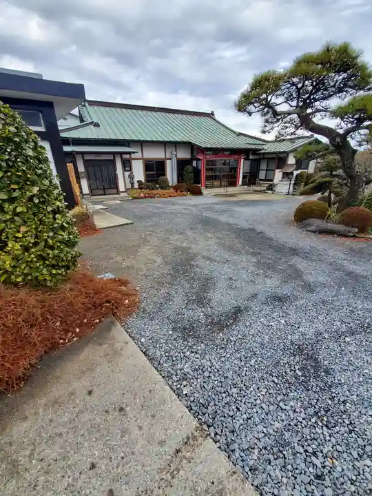 法華寺のその他建物