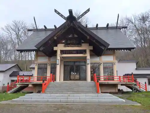 余市神社(北海道)