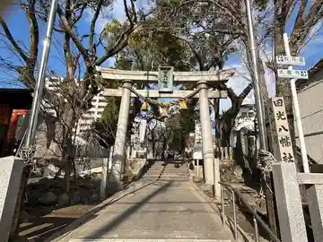 田光八幡社(愛知県)