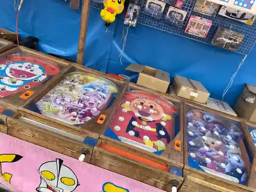 祇園宮日吉神社(富山県)