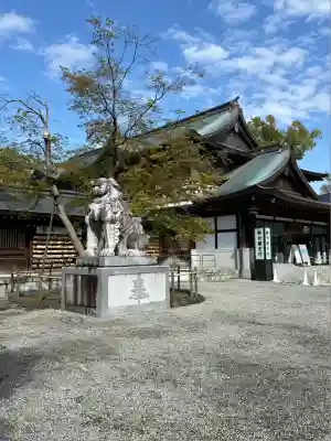 寒川神社(神奈川県)