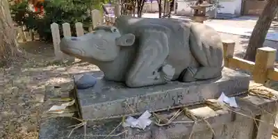 御香宮神社(京都府)