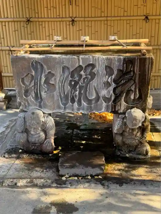 溝口神社(神奈川県)