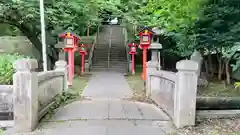 常陸第三宮　吉田神社(茨城県)