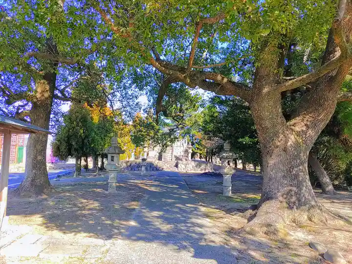 八幡社(小茂井)のその他建物