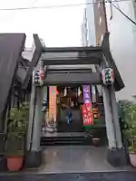 烏森神社(東京都)