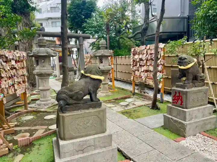 気象神社(東京都)