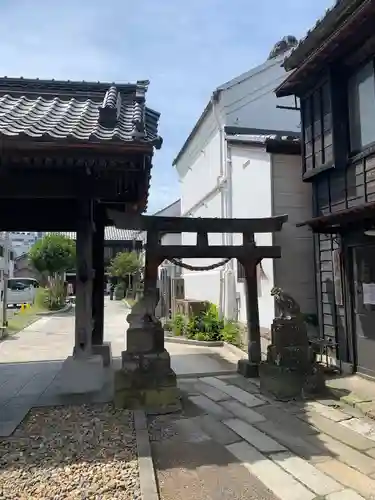 琴平神社(茨城県)