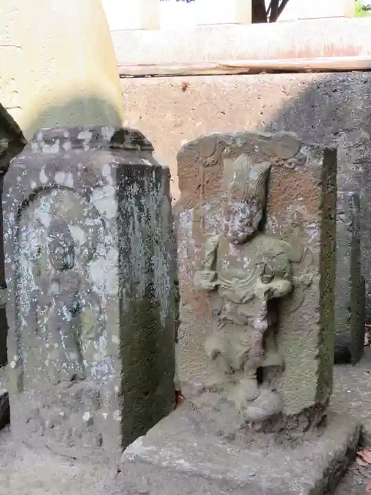 菅谷神社のその他建物