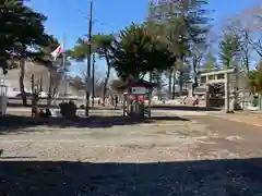 石山神社の建物その他