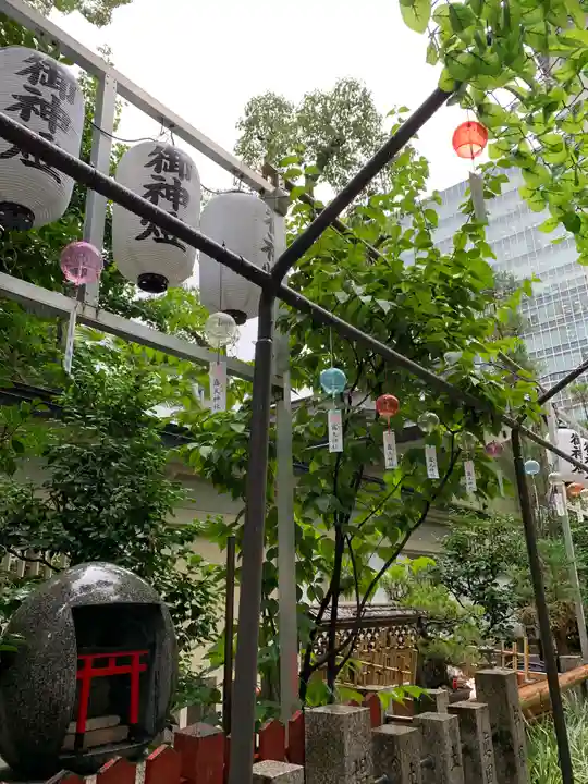 露天神社(お初天神)(大阪府)