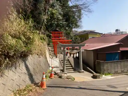 稲荷神社(神奈川県)