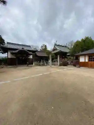 備中国總社(岡山県)