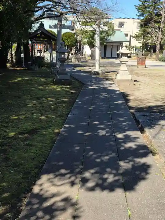 小右衛門稲荷神社(東京都)