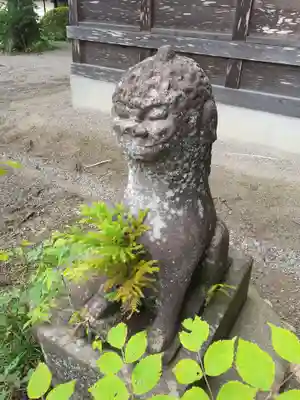 宇那禰神社(宮城県)