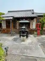 観音寺の本殿・本堂