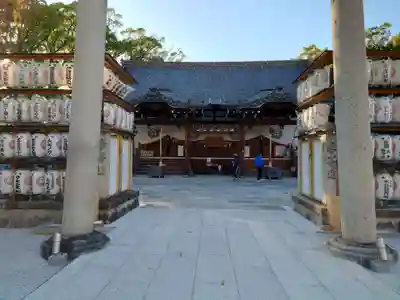 北桑名総社・北桑名神社(三重県)