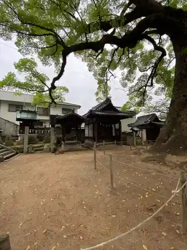艮神社(広島県)