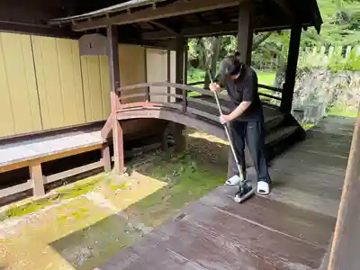 土津神社｜こどもと出世の神さま(福島県)