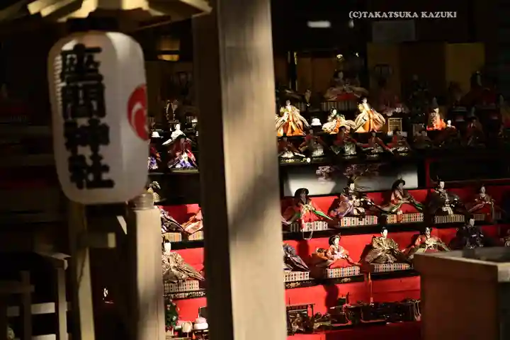 座間神社(神奈川県)