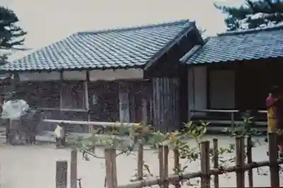 松陰神社のその他建物